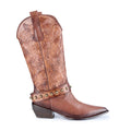BOTA TEXANA GENIO SALVAJE