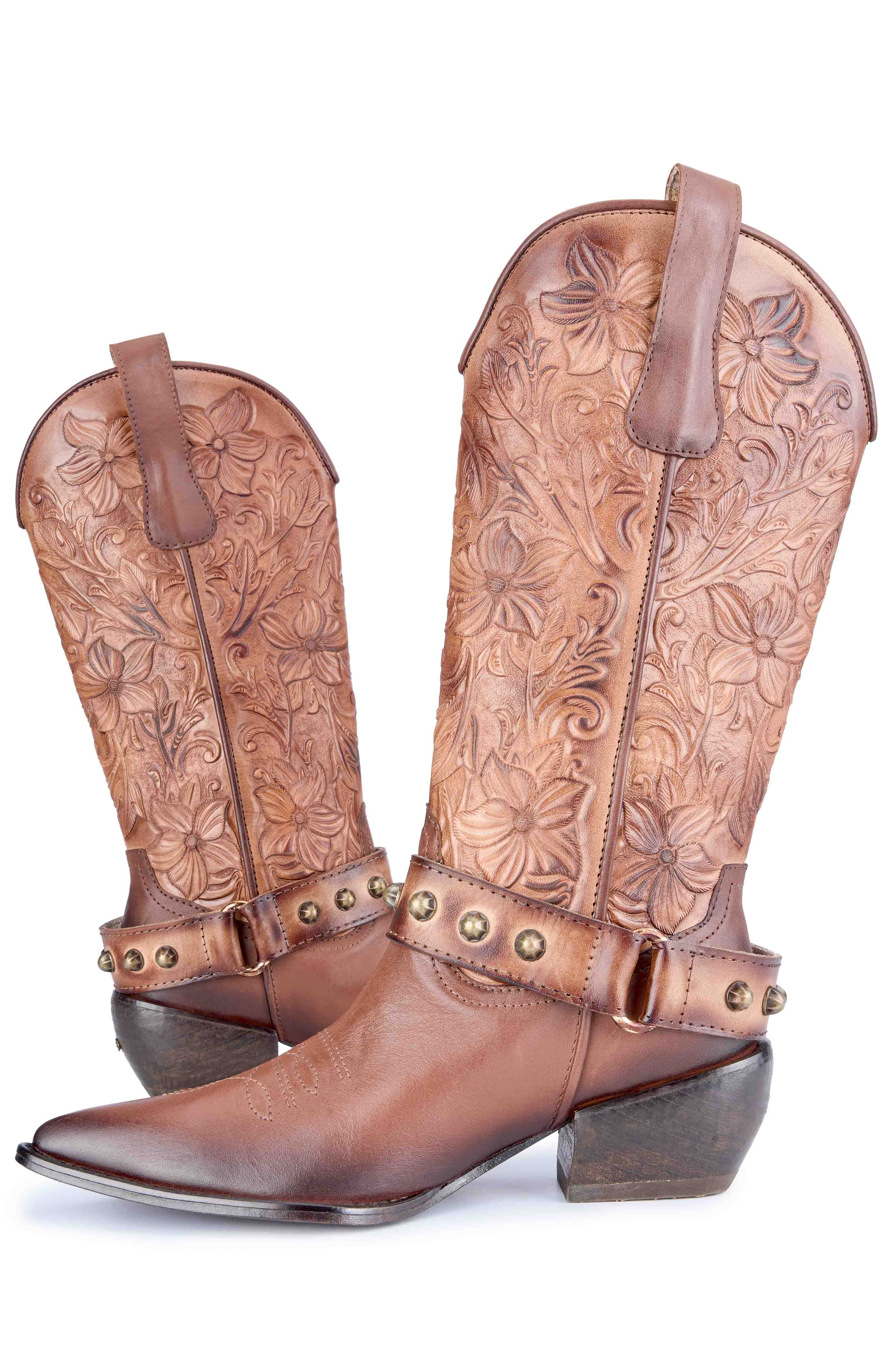 BOTA TEXANA GENIO SALVAJE