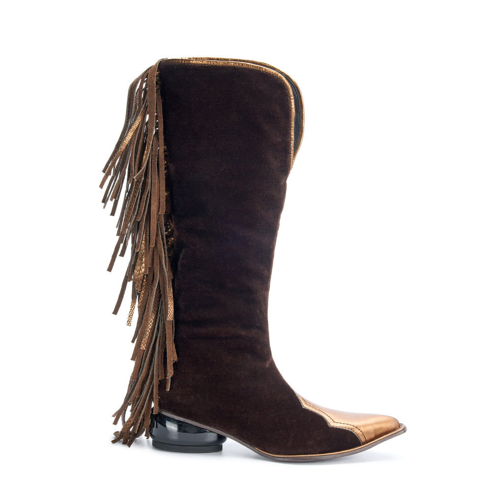 BOTA TEXANA HEROICA