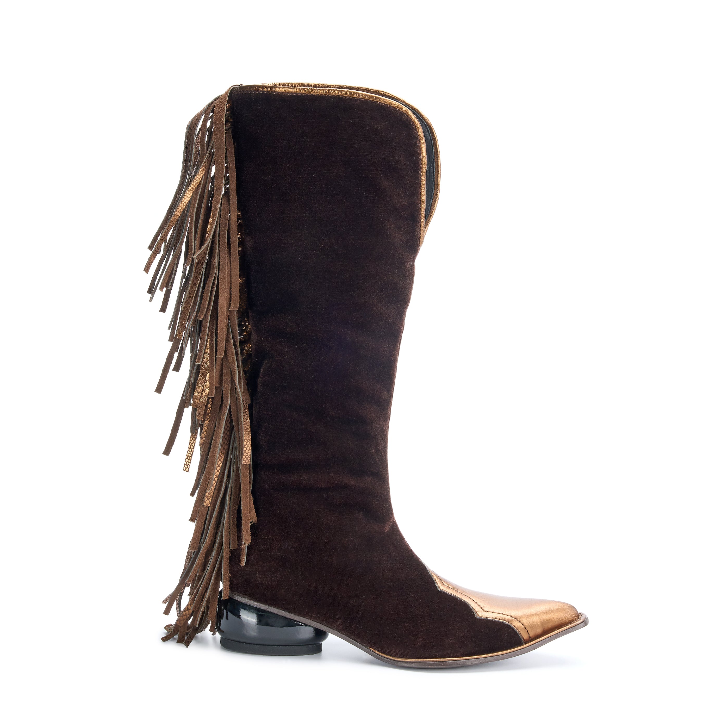 BOTA TEXANA HEROICA