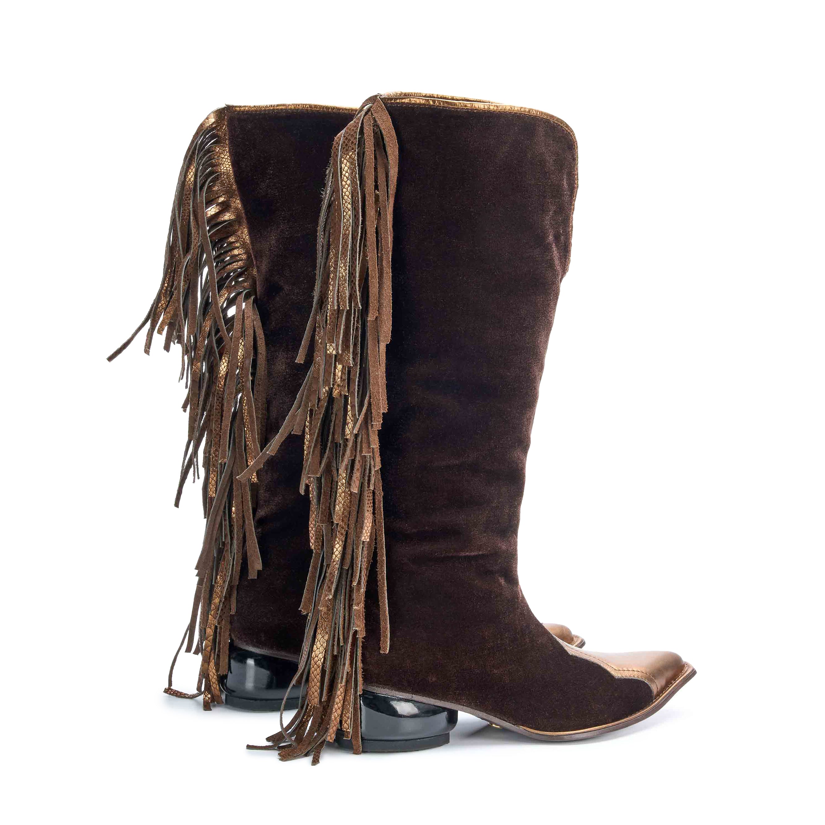 BOTA TEXANA HEROICA