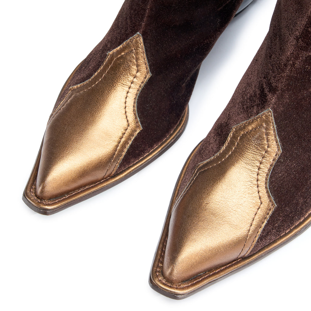 BOTA TEXANA HEROICA