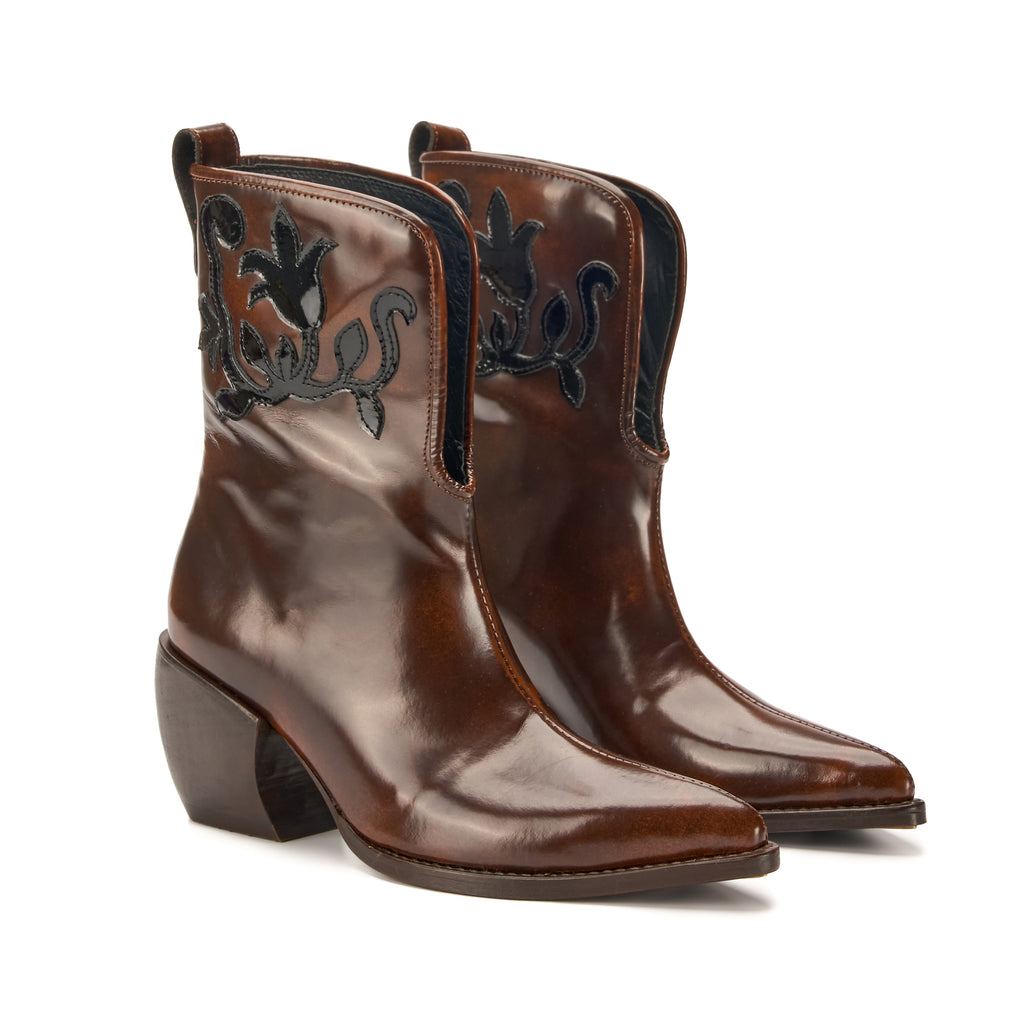 BOTA TEXANA LETICIA