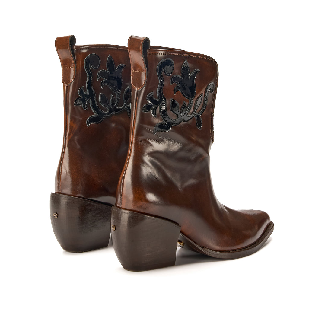 BOTA TEXANA LETICIA