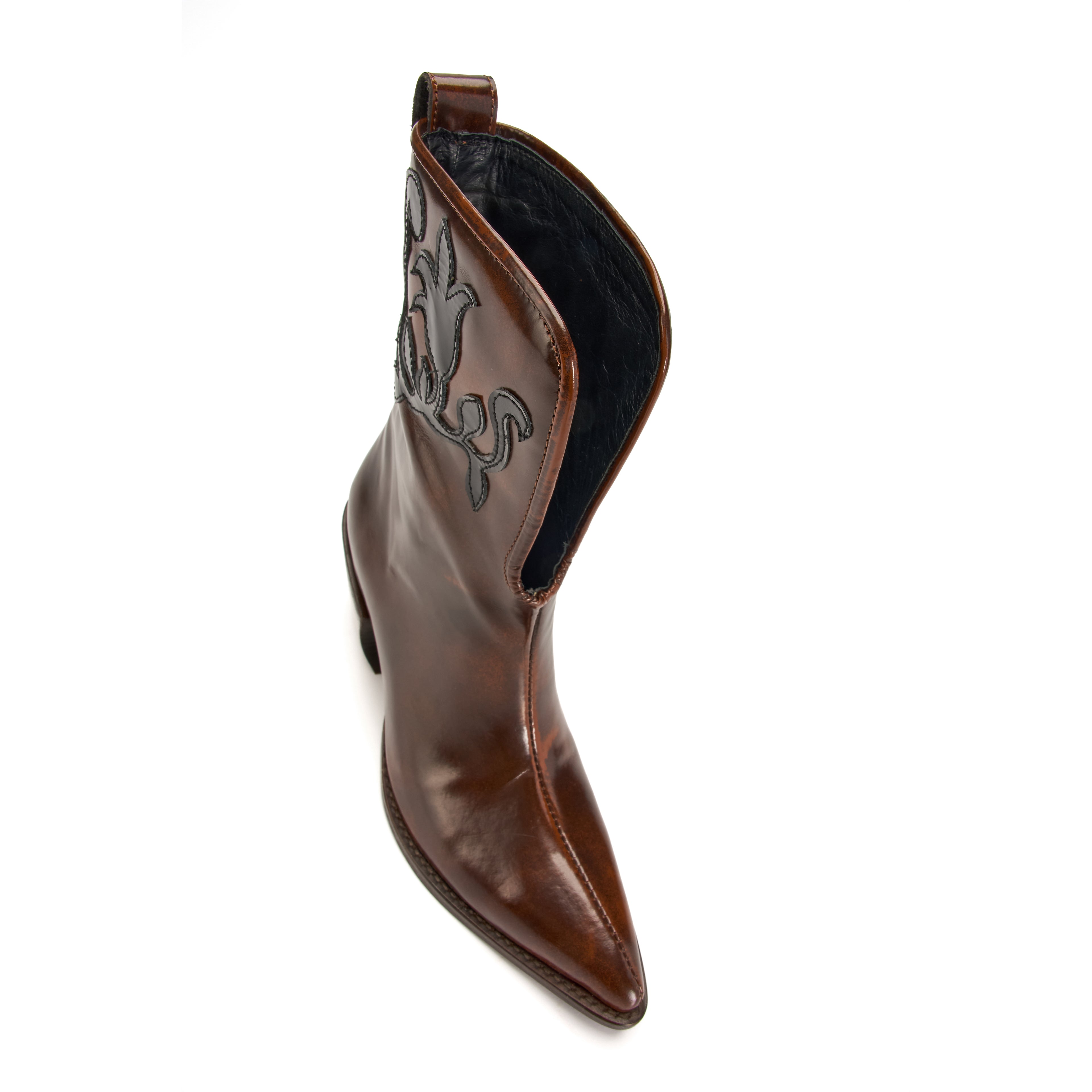 BOTA TEXANA LETICIA