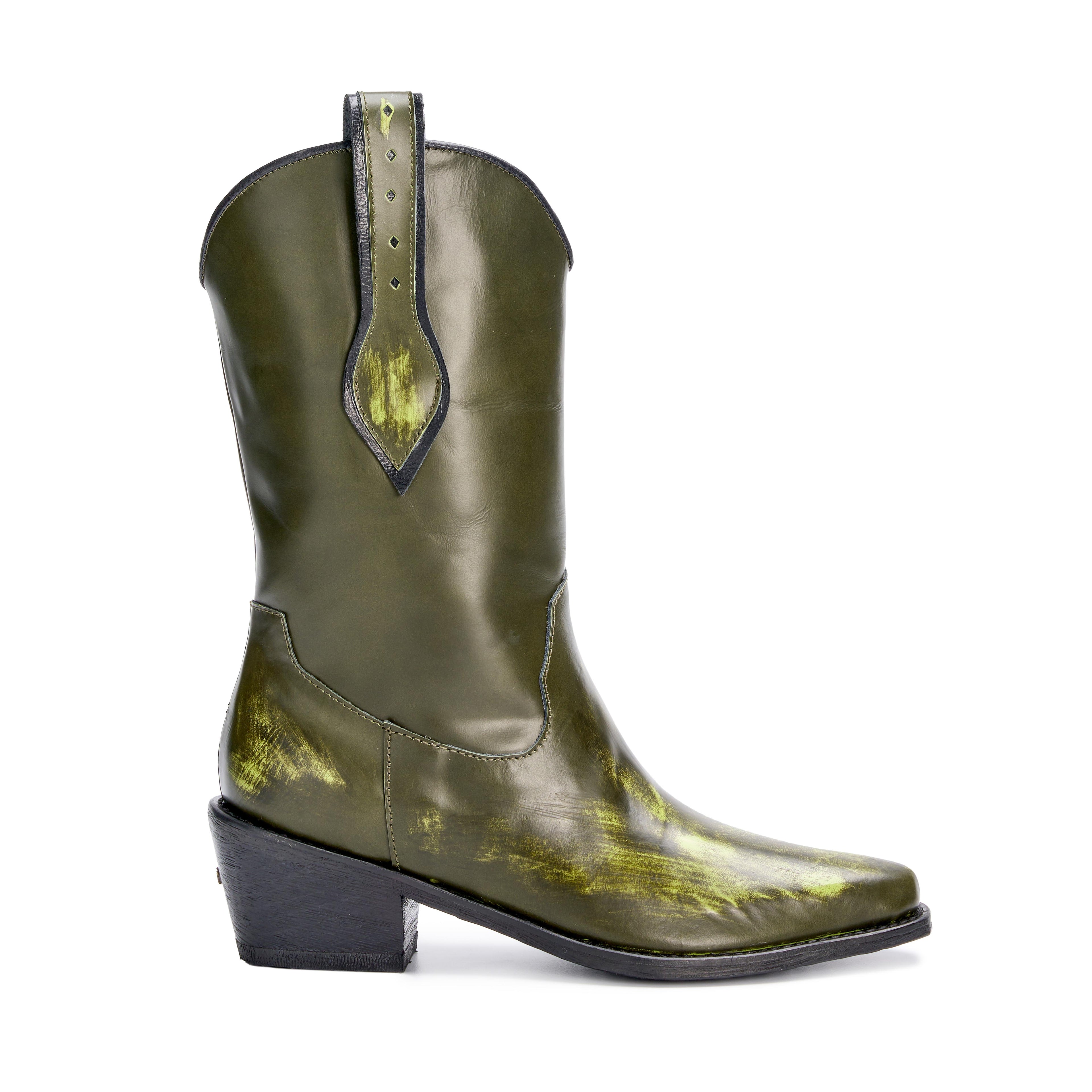 BOTA TEXANA MISTERIO