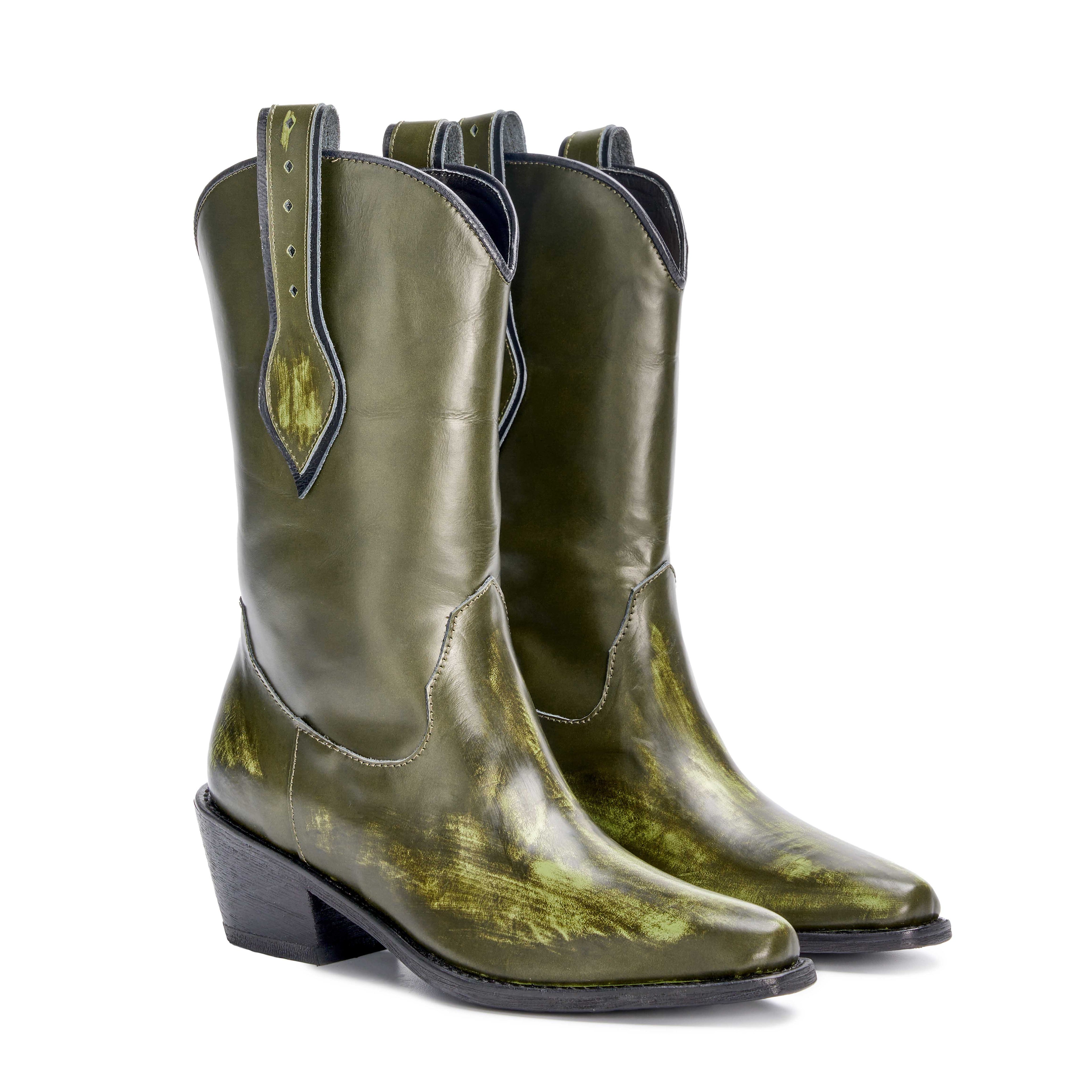 BOTA TEXANA MISTERIO