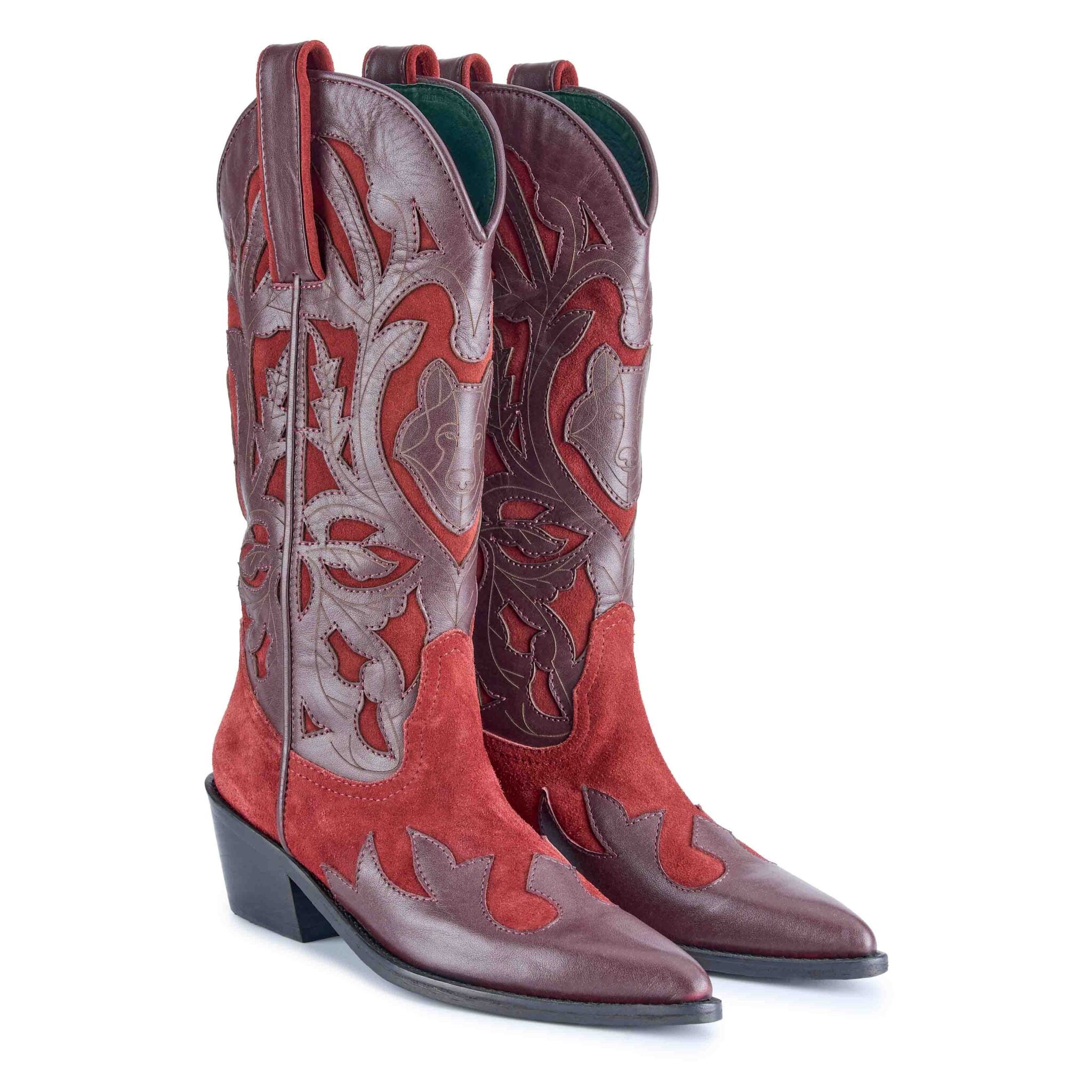 BOTA TEXANA PROYECTO