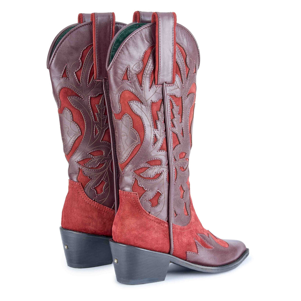 BOTA TEXANA PROYECTO