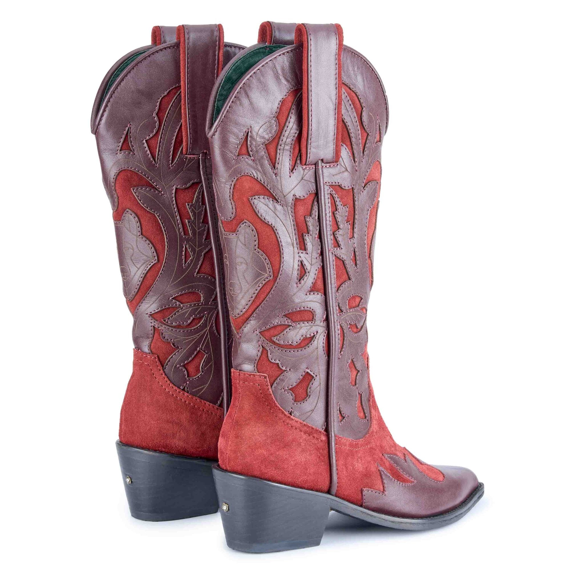 BOTA TEXANA PROYECTO