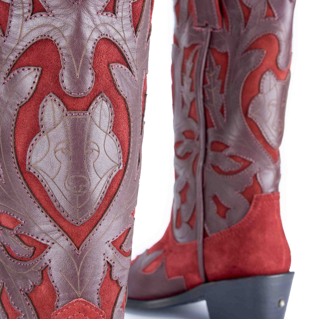 BOTA TEXANA PROYECTO