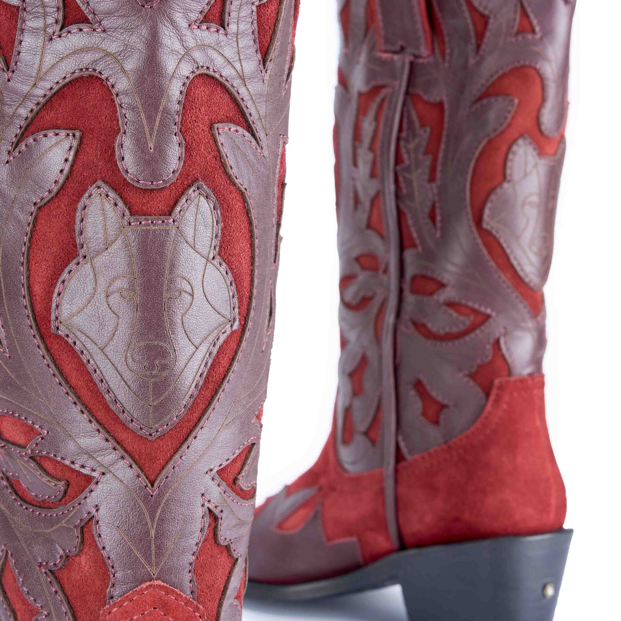 BOTA TEXANA PROYECTO