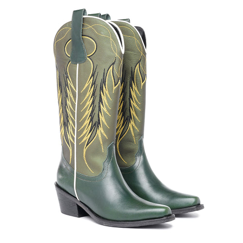 BOTA TEXANA VINCULOS