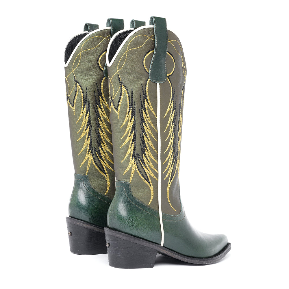 BOTA TEXANA VINCULOS