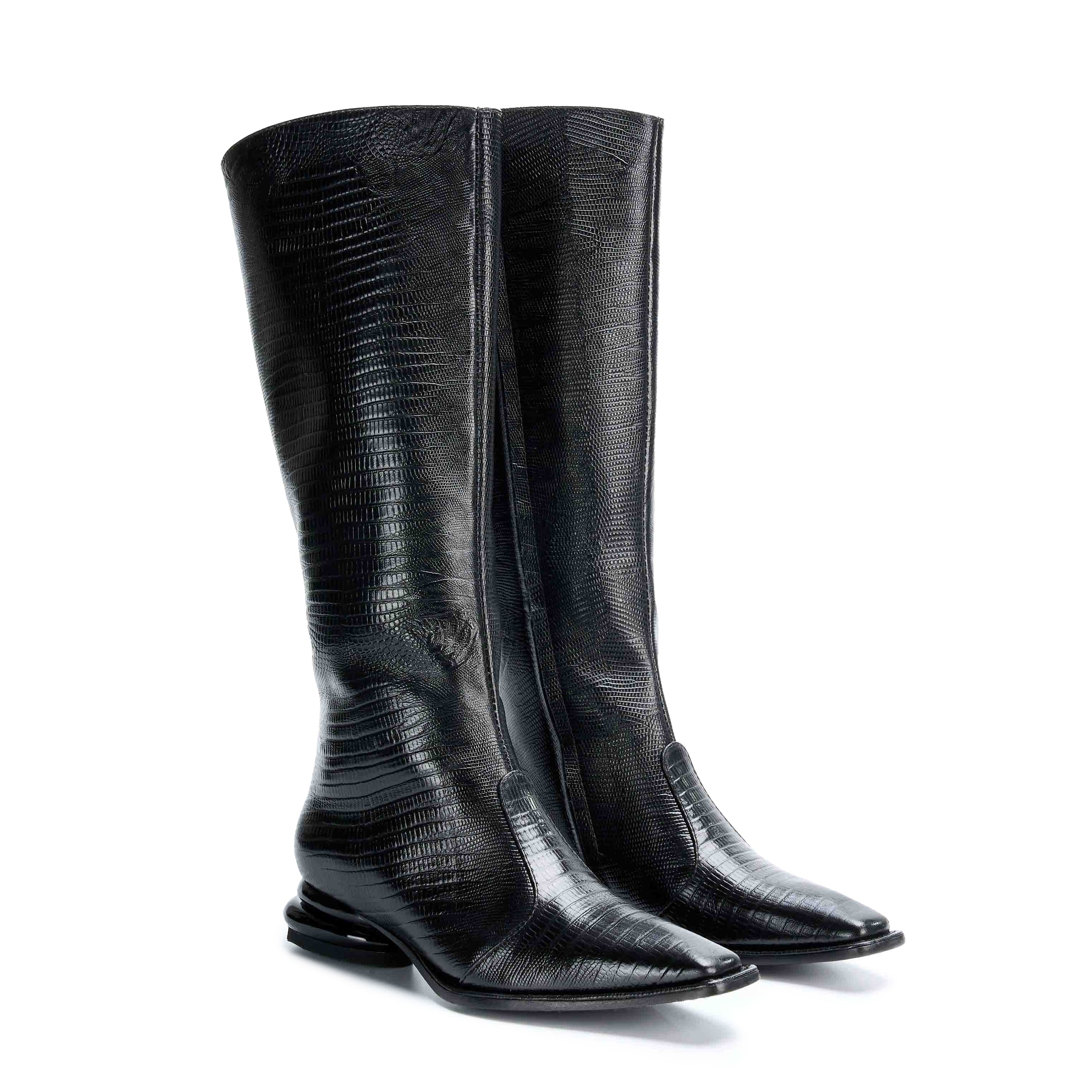 BOTA TEXANA ALLENDE