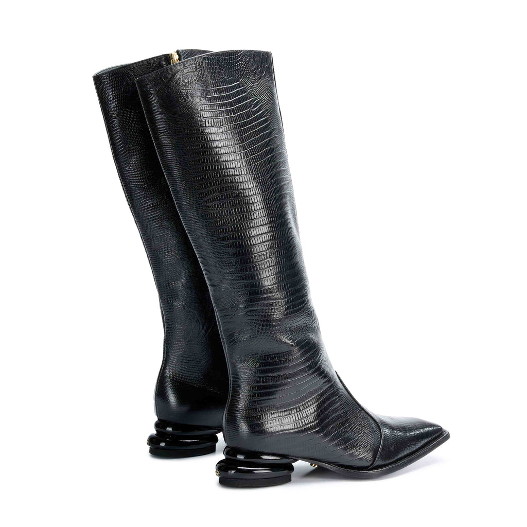 BOTA TEXANA ALLENDE