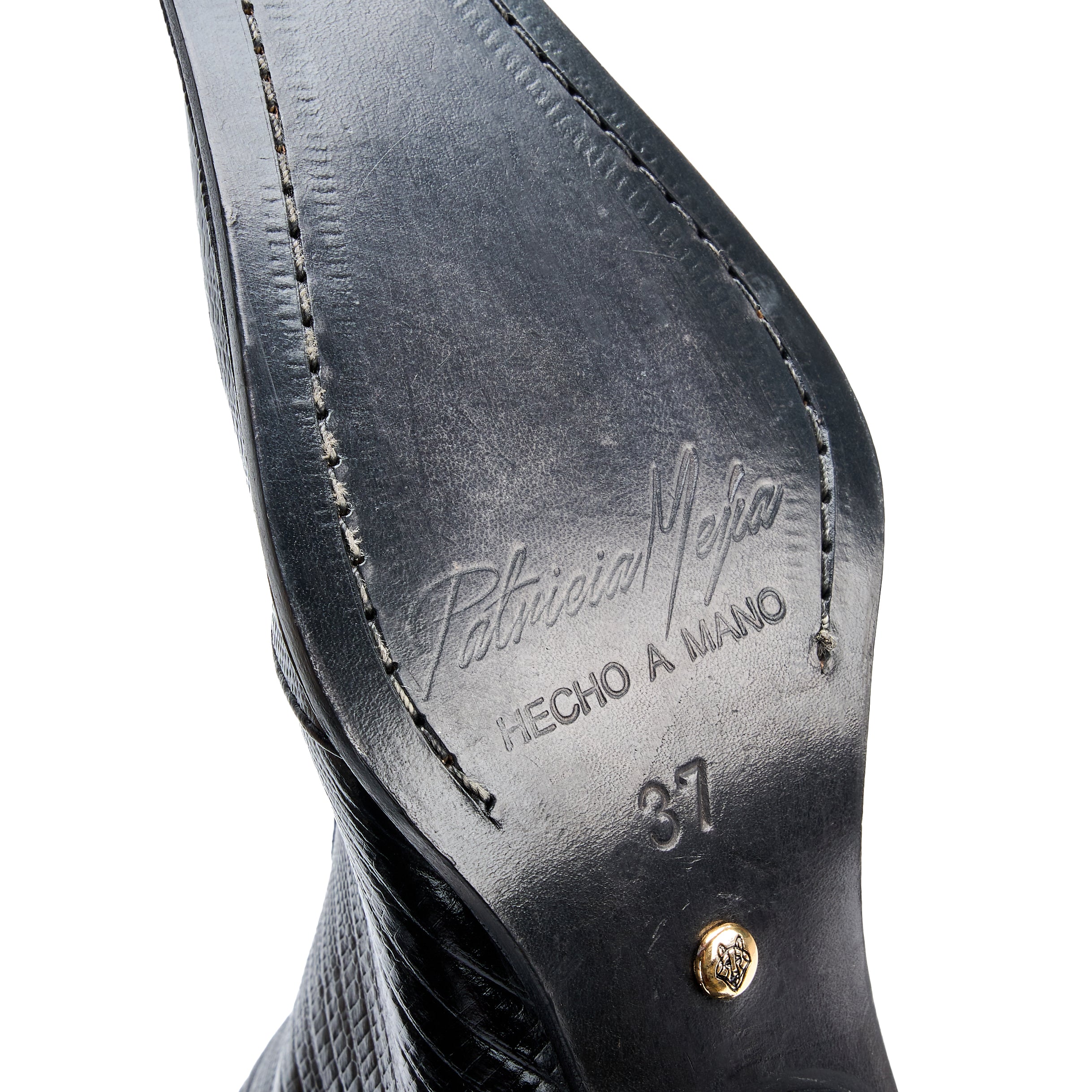 BOTA TEXANA ALLENDE