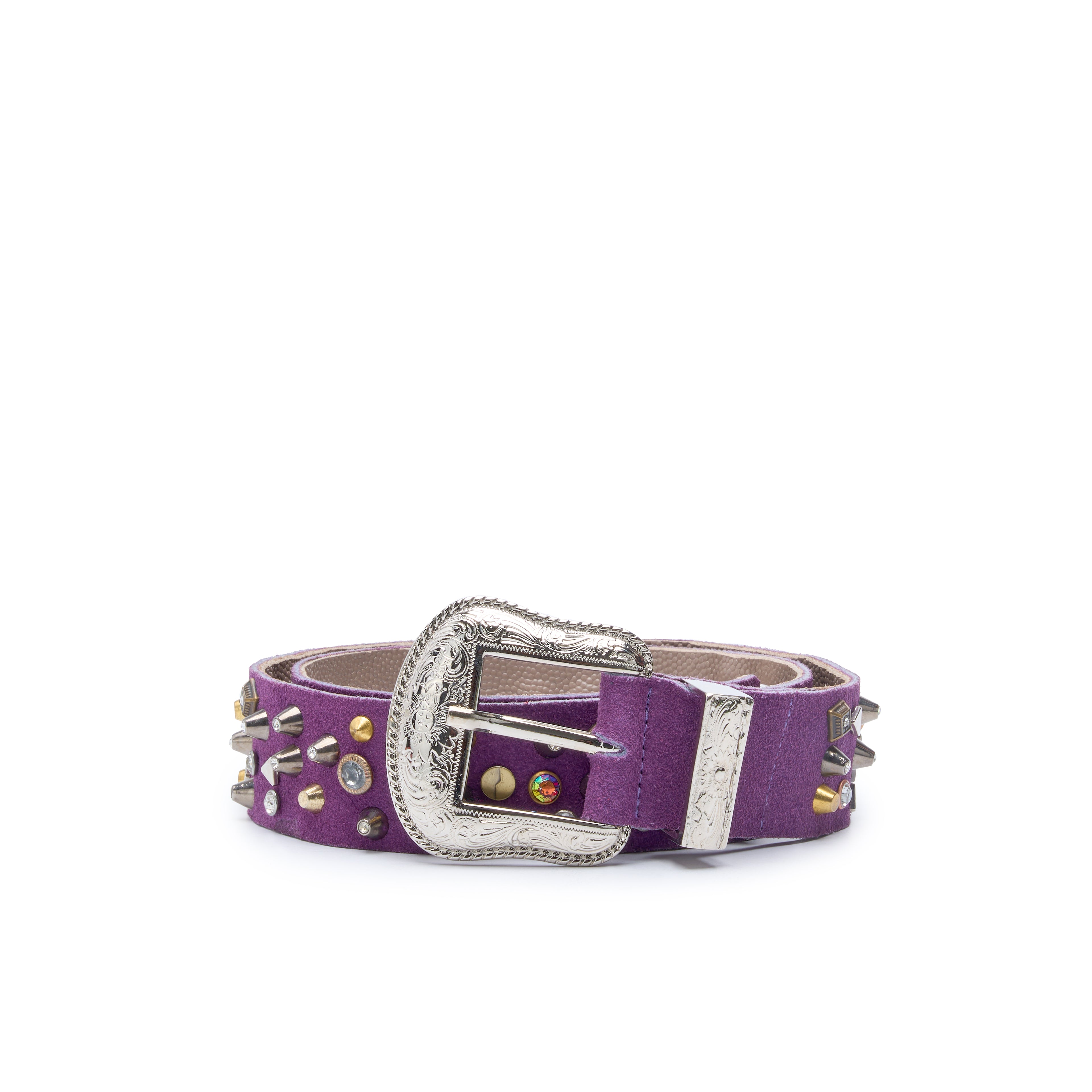CINTURON HEROE MORADO