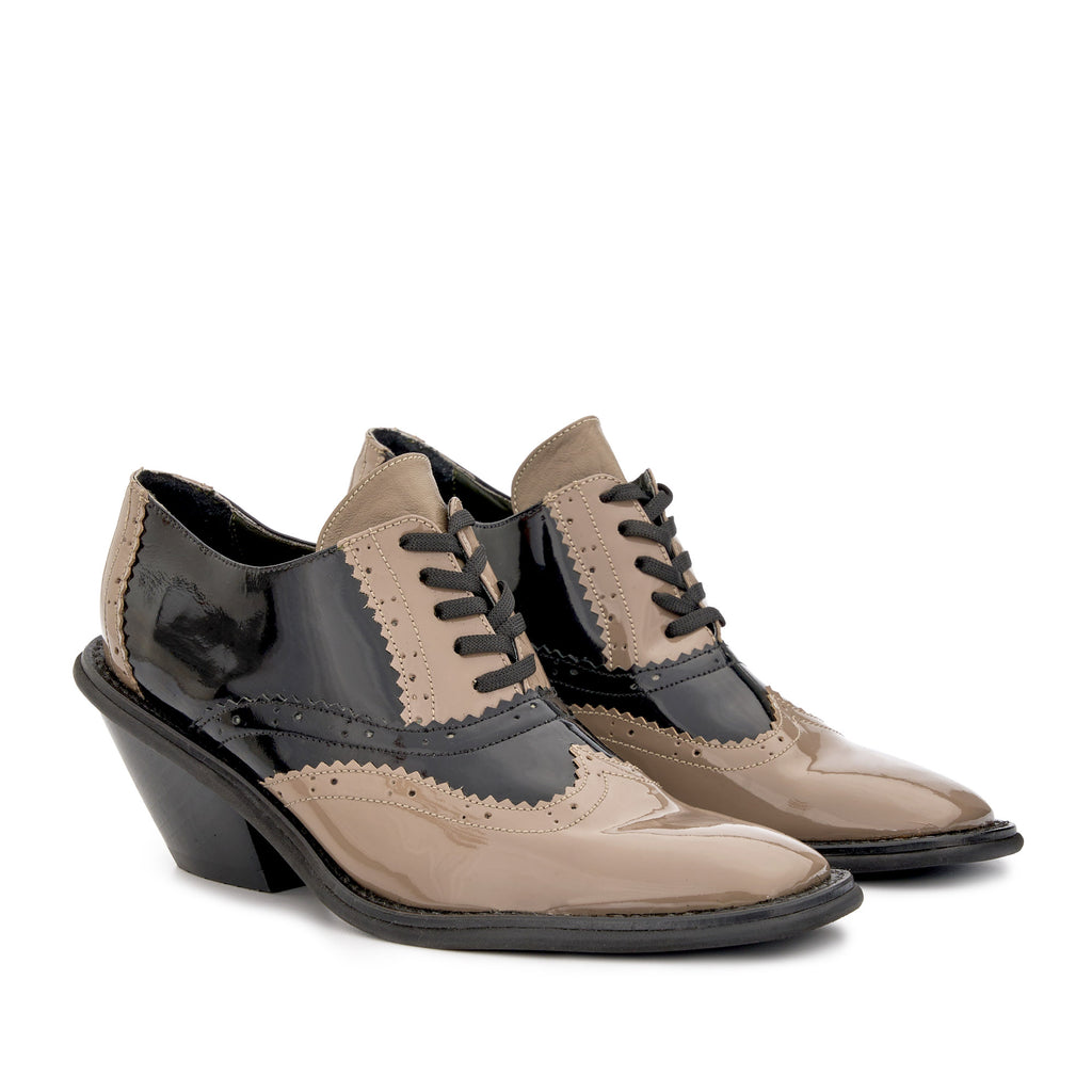 MOCASÍN OXFORD