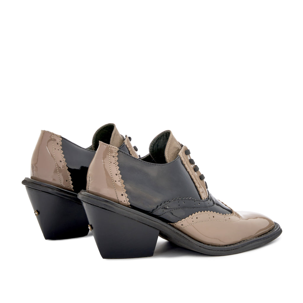 MOCASÍN OXFORD