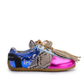 TENIS LIBRE FUCSIA