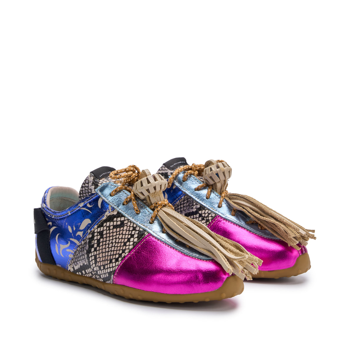 TENIS LIBRE FUCSIA