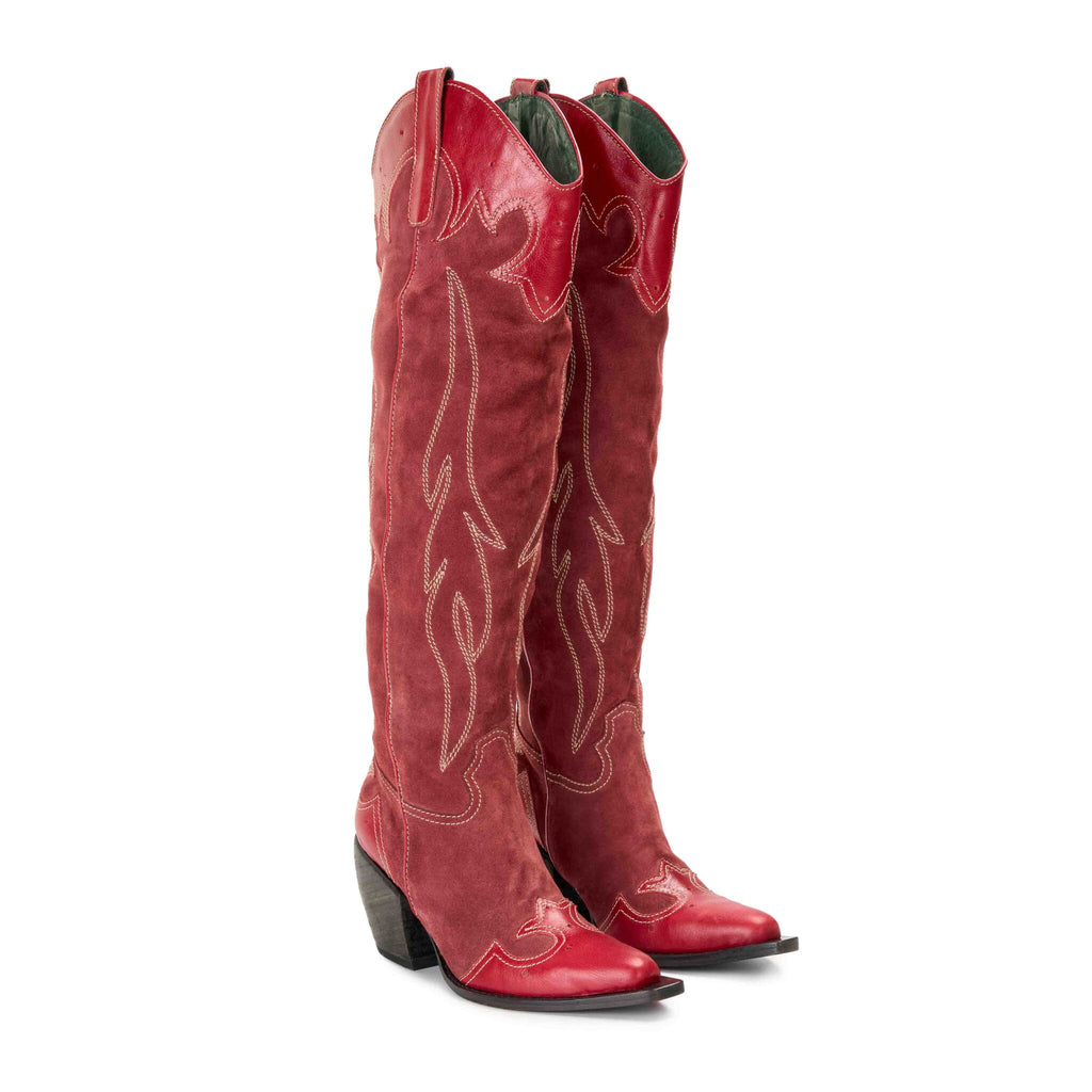 BOTA TEXANA HEREDERA